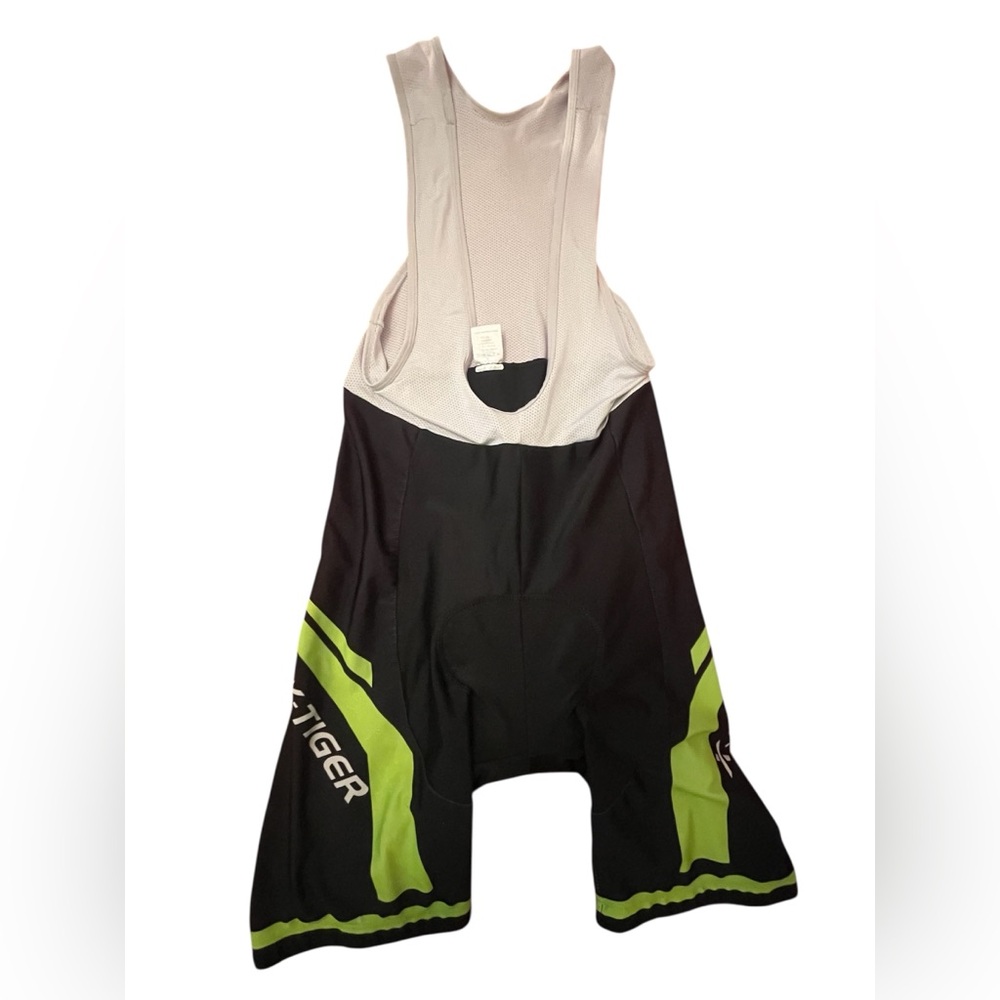X- Tiger Brand Men's Athletic Cycling Shorts